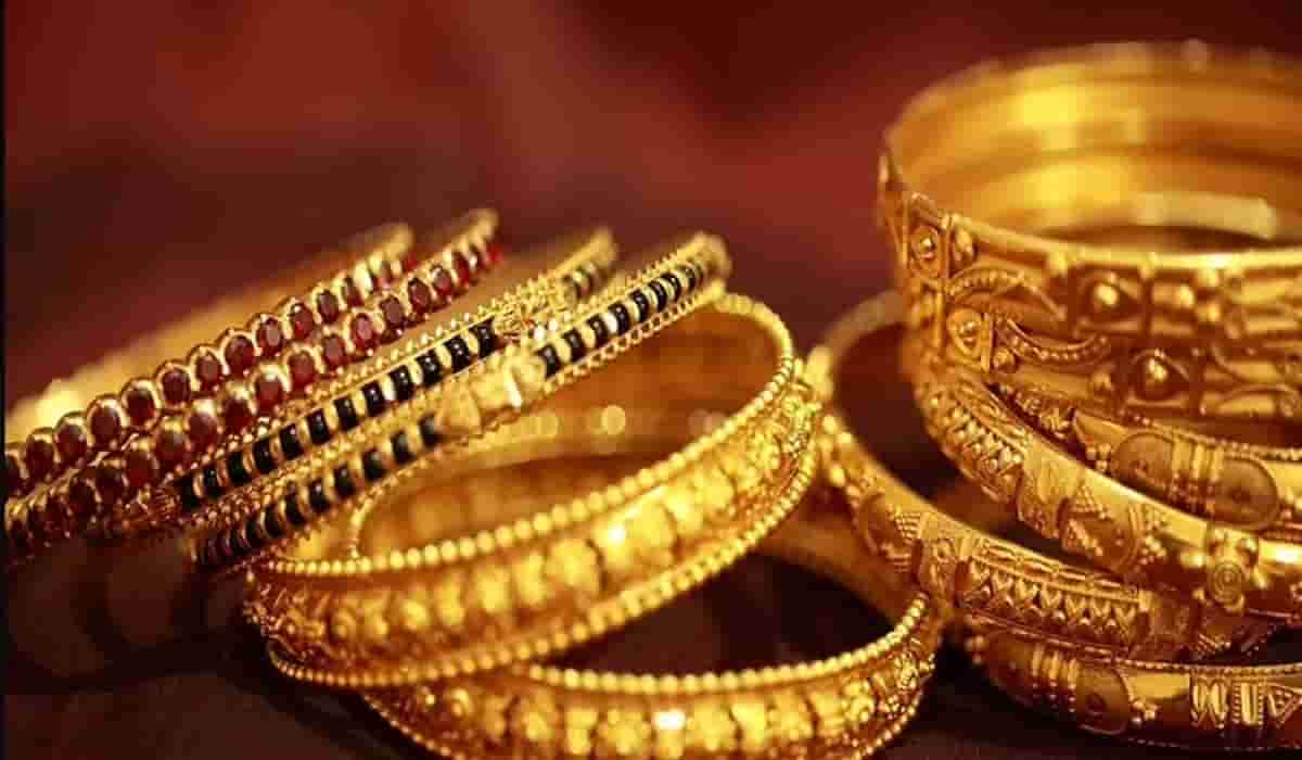 Gold Rates Decrease in India on the Occasion of Dhanteras 