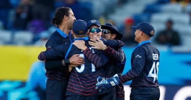 Namibia Shocked Sri Lanka with a Grand Win in T20I World Cup 2022